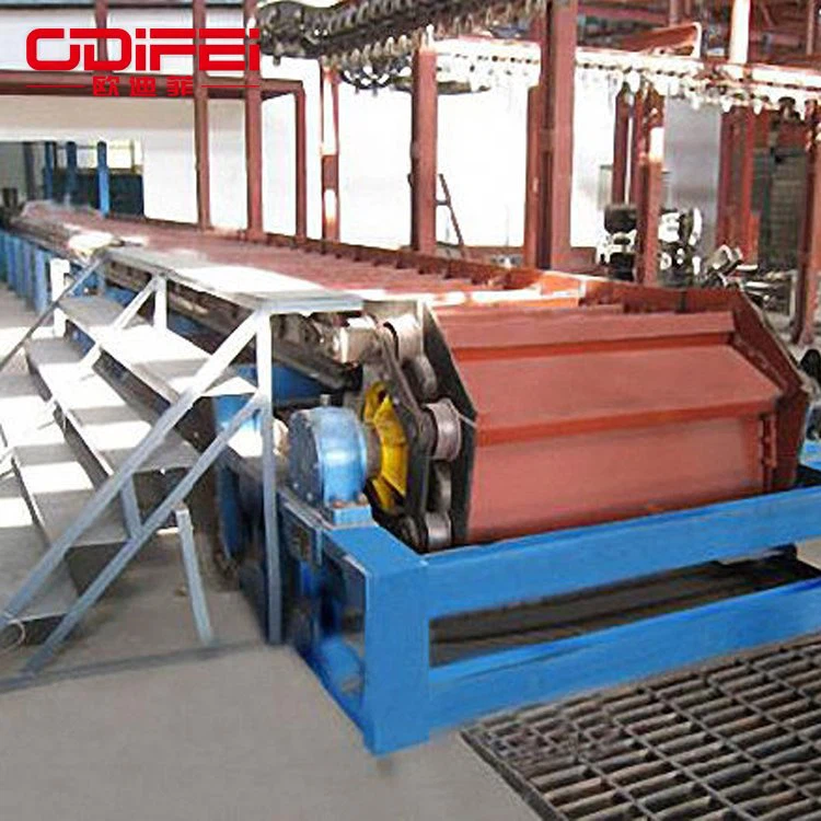 Aprons Steel Pan Conveyors