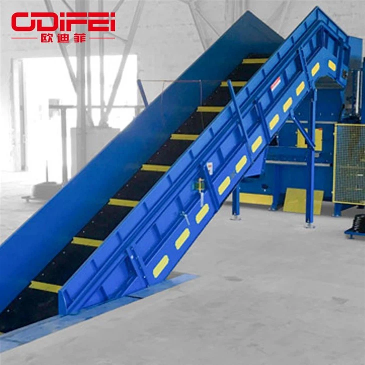 Bucket Belt Conveyor (5)