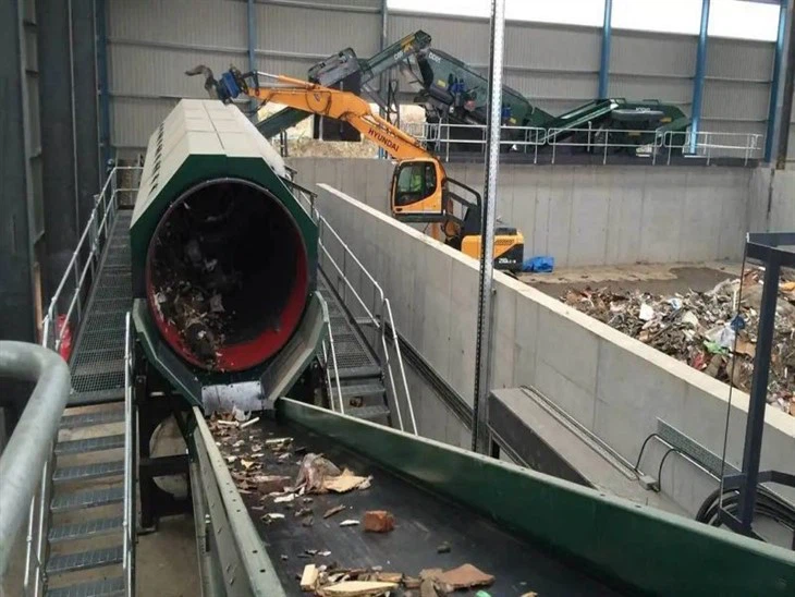 garbage recycling plant (3)