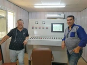 Mesin Penyulingan Minyak Berat