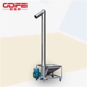 Penghantar Skru Cenderung Tahan Karat