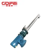 Penghantar Skru Keluli Tahan Karat