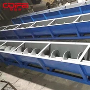 Penghantar Skru Jenis U