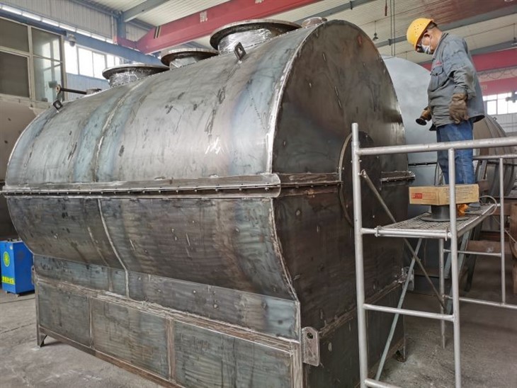 used oil recycling plant (3)